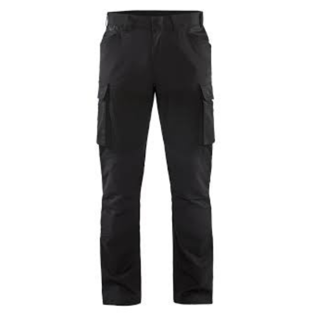 Blåklæder Service Stretch Buks.