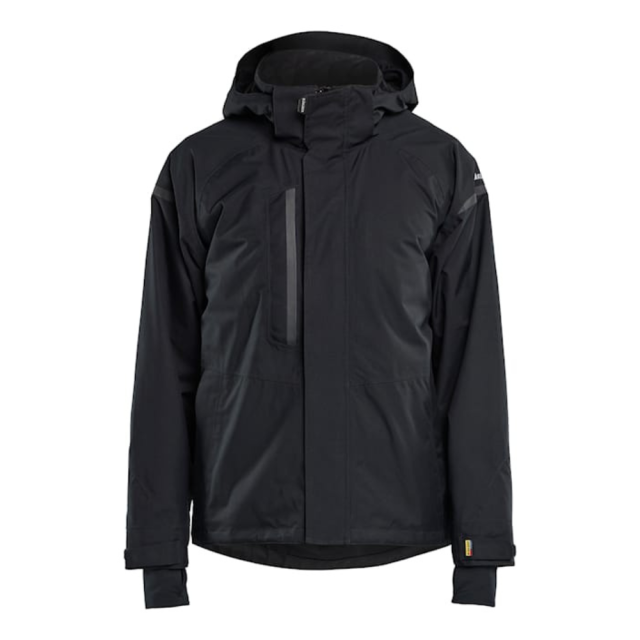 Blåkläder Skaljakke Sort 