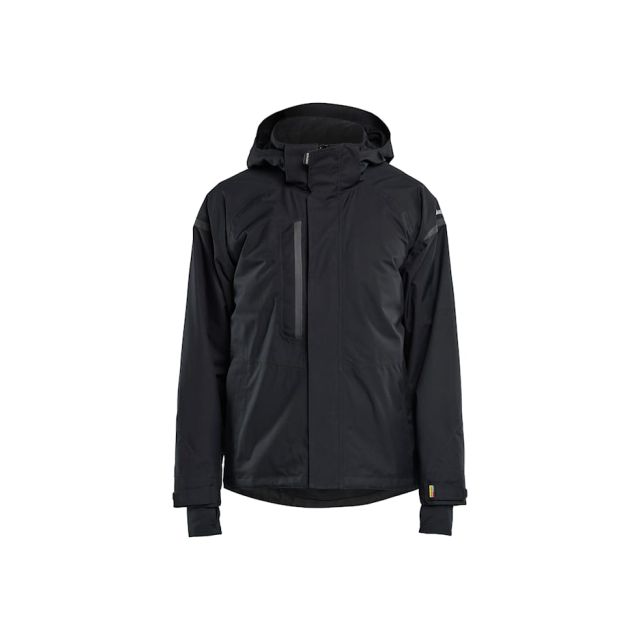 Blåkläder Skaljakke Sort 