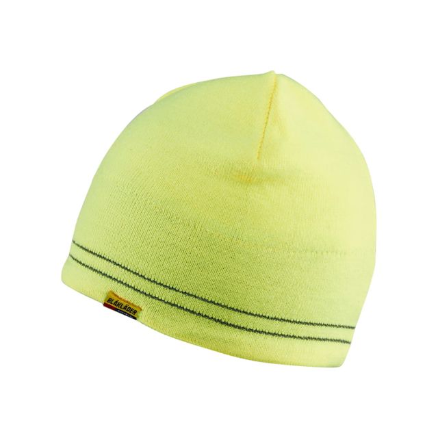 Blåkläder Beanie Strikhue Hi-Vis Gul Onesize 