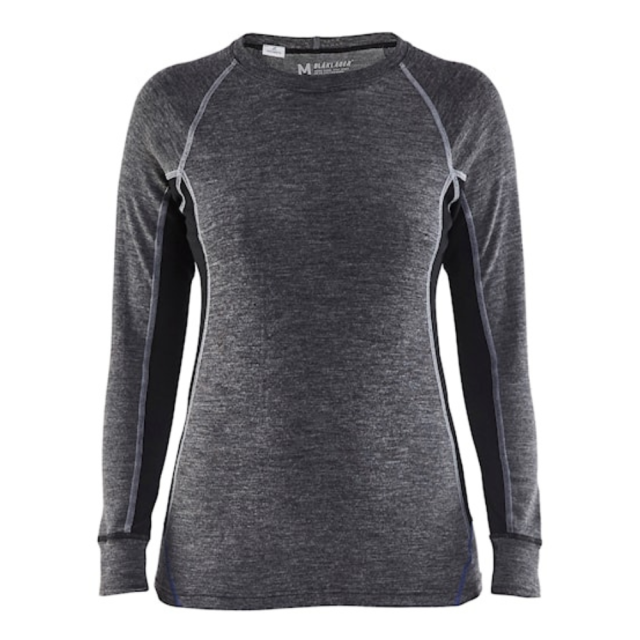 Blåkläder Undertrøje Warm Dame