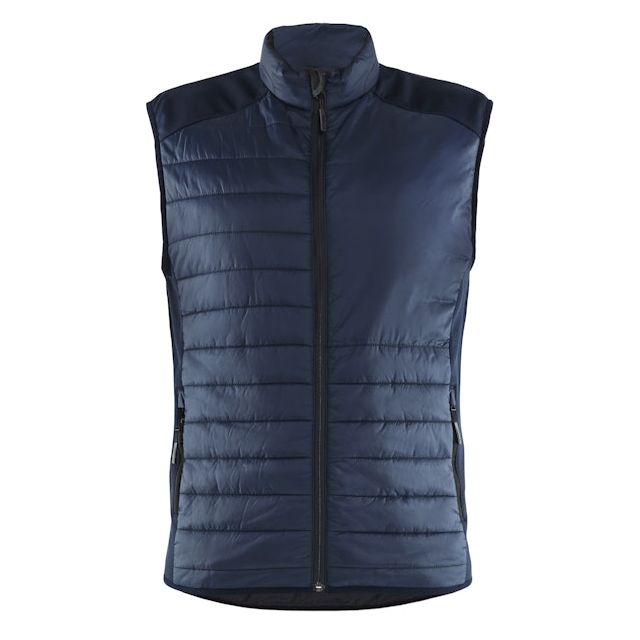 Blåklæder VEST FORET - mørk marine