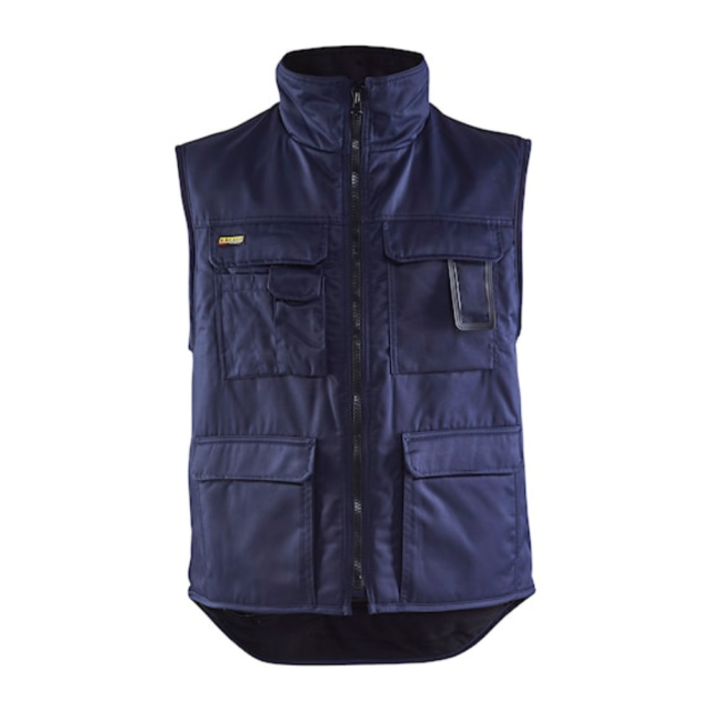 Blåkläder Vinter Vest Navy