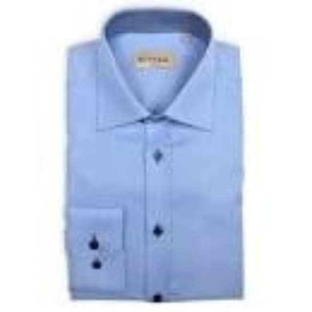 Bosweel Herre Skjorte. Body Cut.