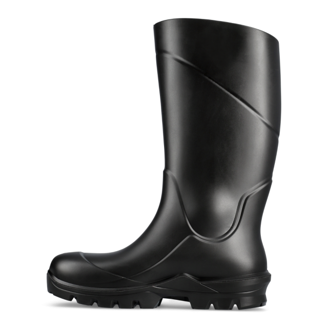 Brynje Sikkerhedsgummistøvle Solid 2.0 Sort