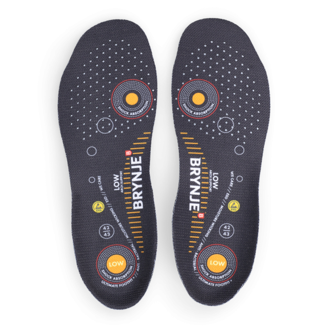 Brynje Ultimate Footfit + Low
