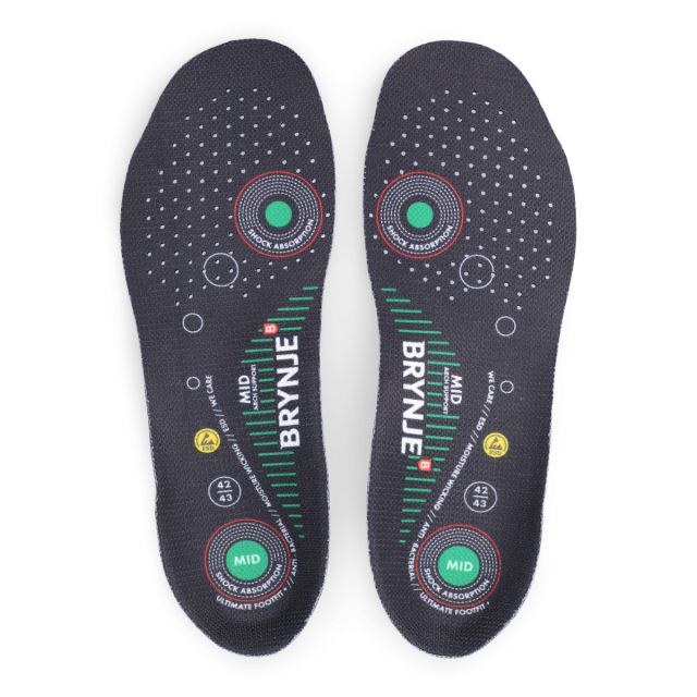 Brynje Ultimate Footfit + Medium