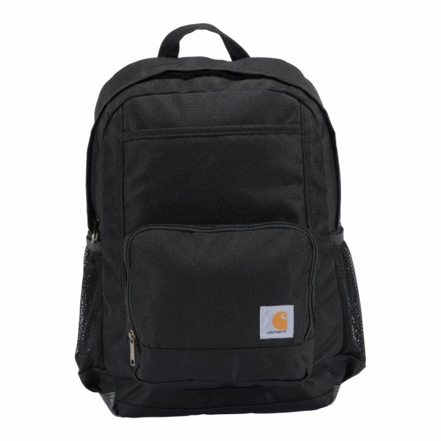Carhartt 23L Single-Compartment Backpack Black