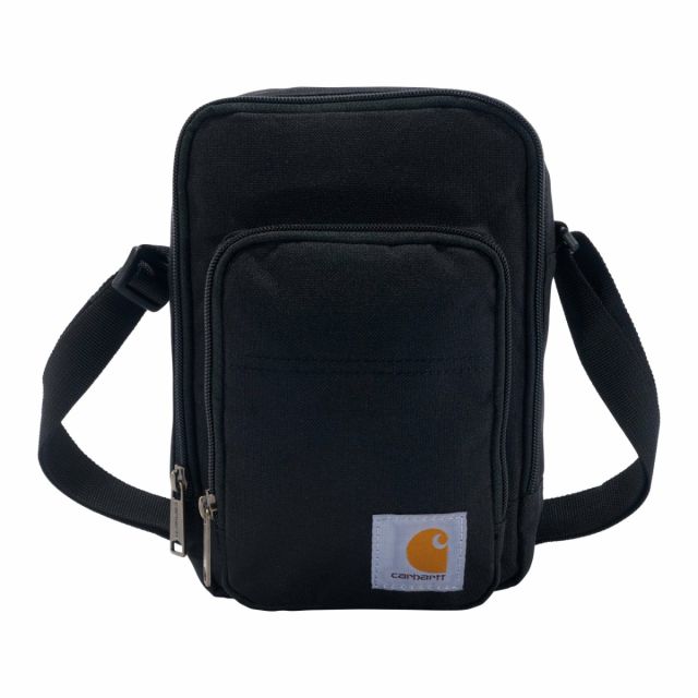 Carhartt Crossbody Zip Bag Black