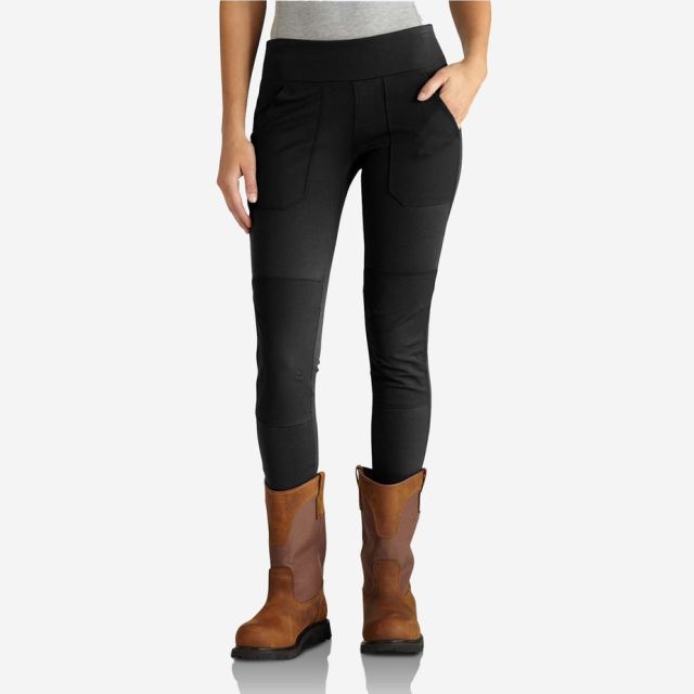 Carhartt Force Leggings Dame Sort