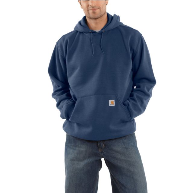 Carhartt Marquette Sweatshirt Herre New-Navy