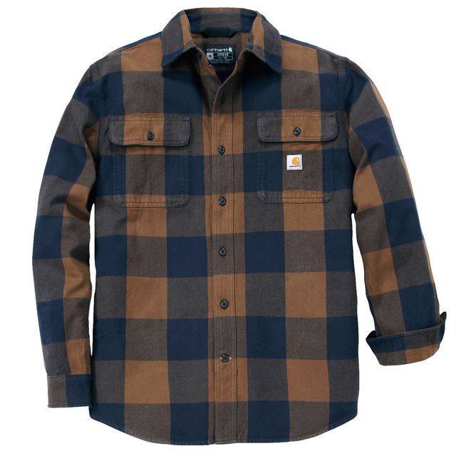 Carhartt Skjorte Red Duck