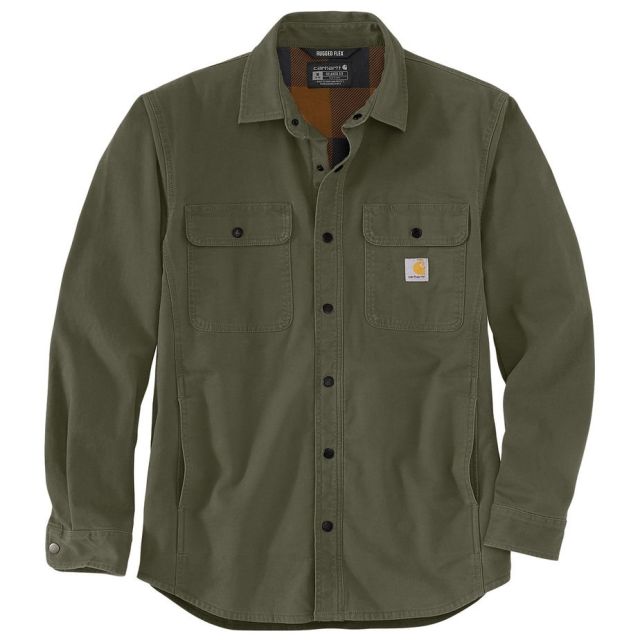 Carhartt Skjortejakke Herre Basil