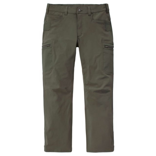 Carhartt Slim Tapered Mid Tier Pant Dame Moss