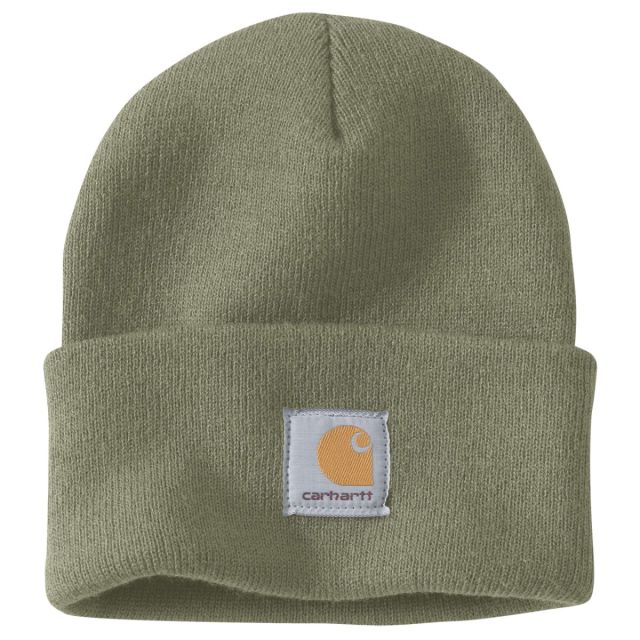 Carhartt Strikhue Med Logo Dusty-Olive