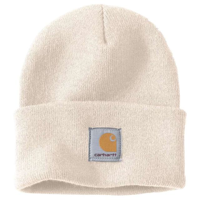 Carhartt Strikhue Med Logo Winter-White