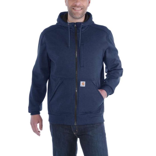 Carhartt Wind Fighter Hættetrøje Herre Navy