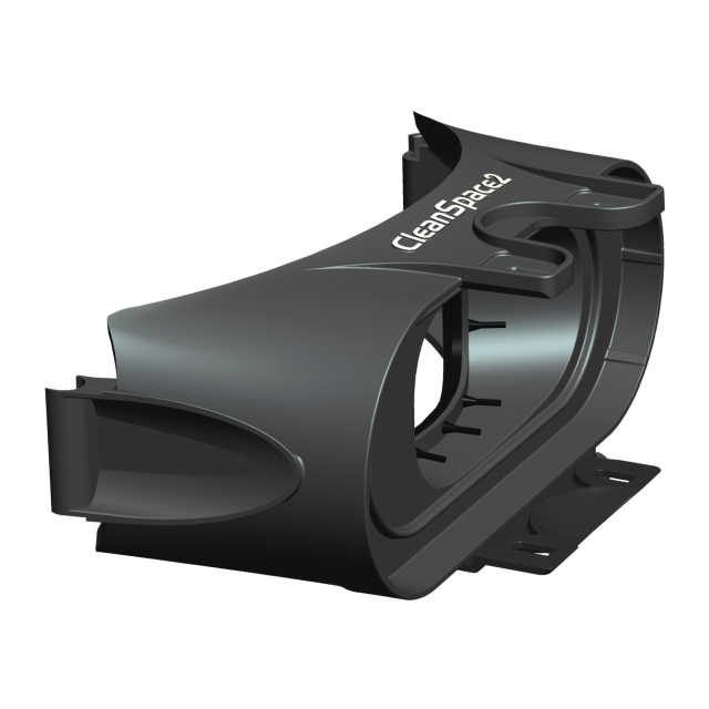 CleanSpace adapter til kombifilter 