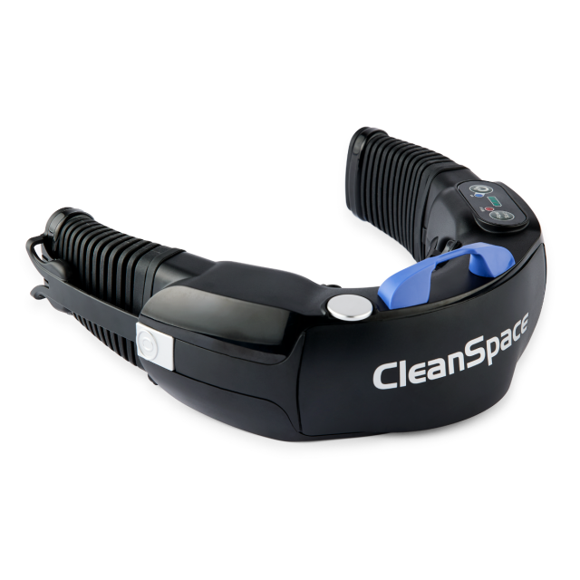 CleanSpace Åndedrætsværn WORK