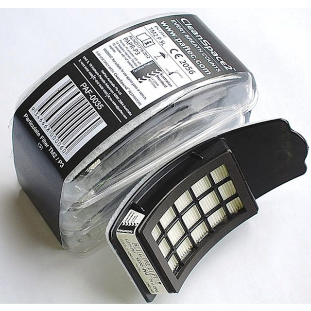 CleanSpace Partikelfilter TM3 3 stk.