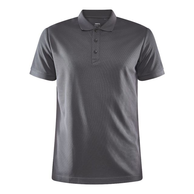 Craft Core Unify Polo Shirt - herre - granite