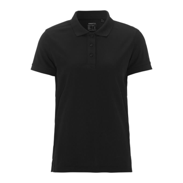CRAFT Core Unift Polo Dame Sort