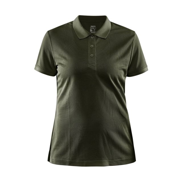 Craft Core Unify Polo Dame Wood Melange 