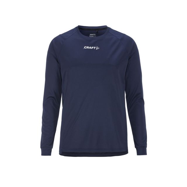 Craft Rush 2.0 LS Tee Herre Navy 