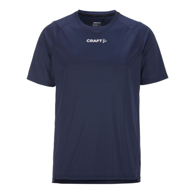 Craft Rush 2.0 Ss Tee Herre Navy 