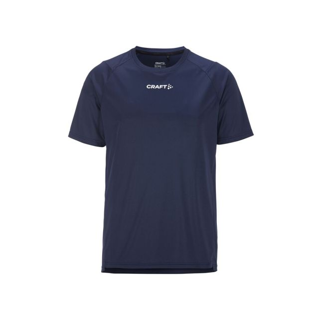 Craft Rush 2.0 Ss Tee Herre Navy 