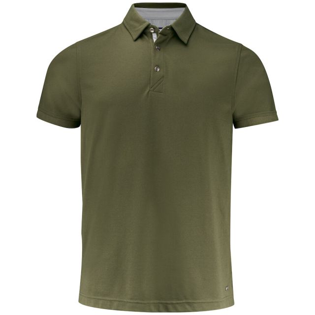 CUTTER & BUCK Advantage Premium Polo Herre Ivy Grøn