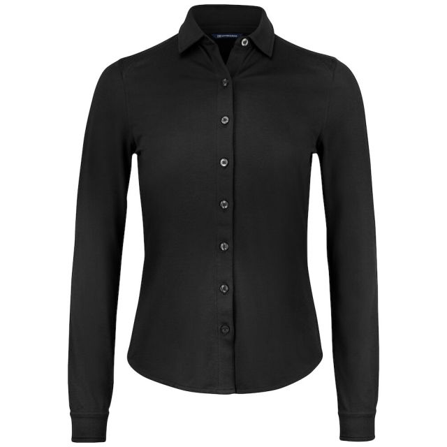 CUTTER & BUCK Advantage Skjorte Dame
