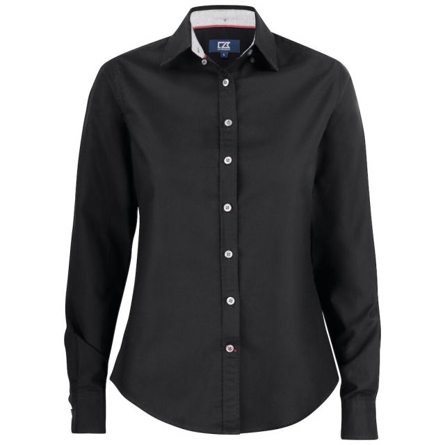 CUTTER & BUCK Belfair Oxford Skjorte Dame