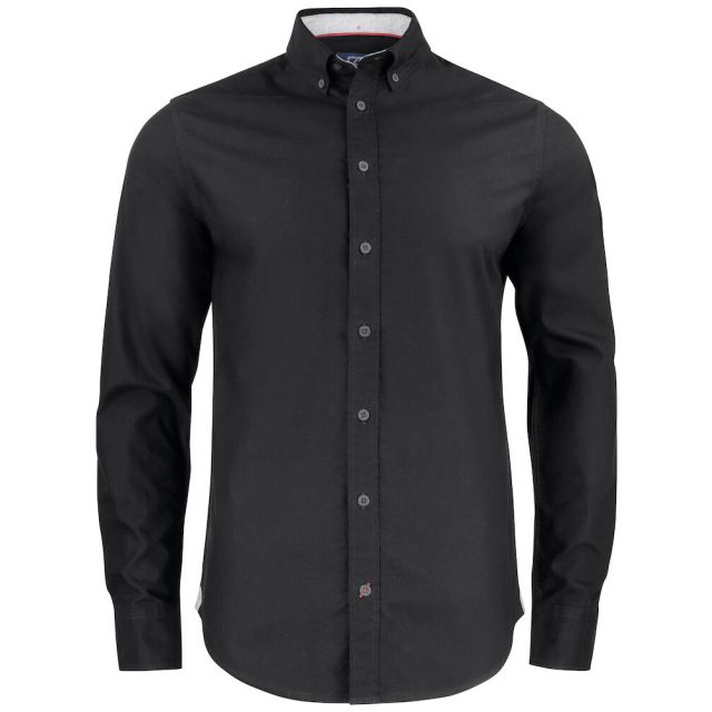 CUTTER & BUCK Belfair Oxford Skjorte Herre