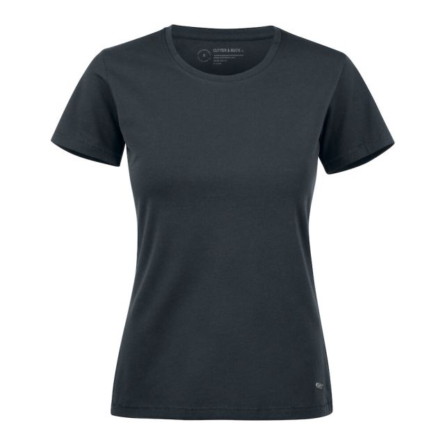 CUTTER & BUCK Manzanita Roundneck T-shirt Dame
