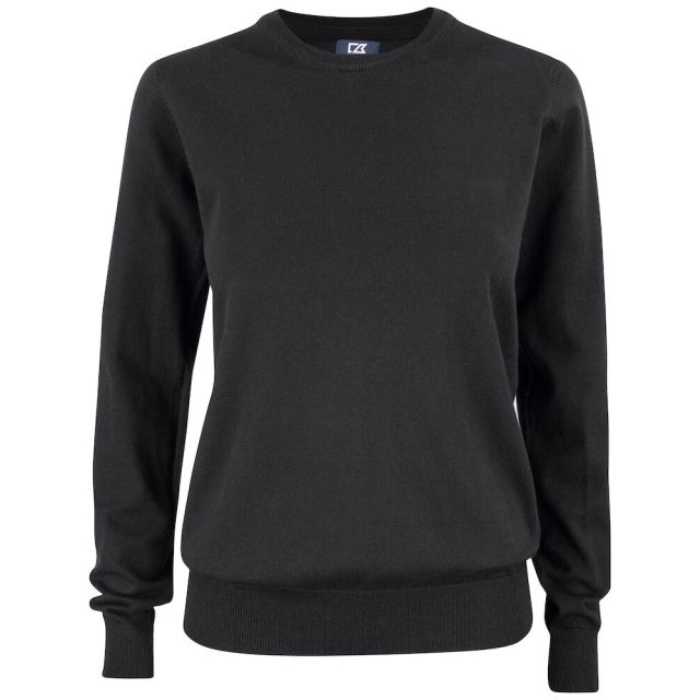 CUTTER & BUCK Oakville Crewneck Sweater Dame