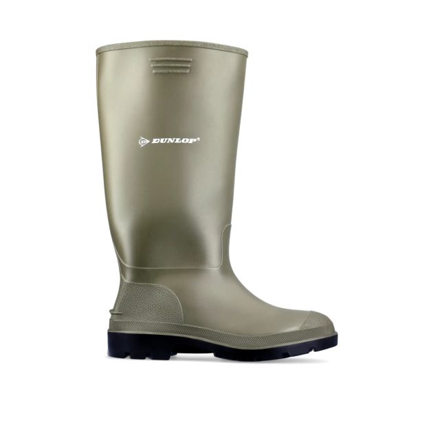 Dunlop Gummistøvle Pricemastor Grøn