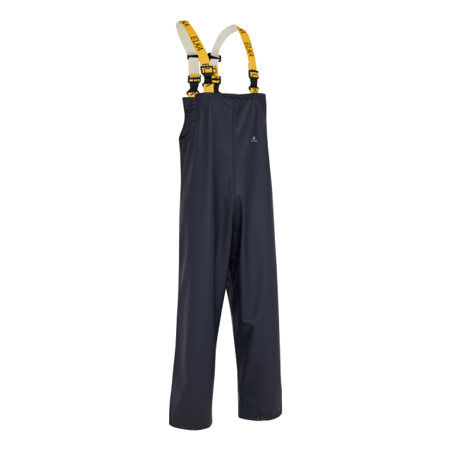 ELKA Dry Zone PU Overall Navy
