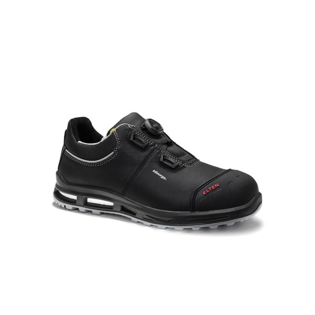 Elten Sikkerhedssko Reaction XXT Pro BOA Low - Sort