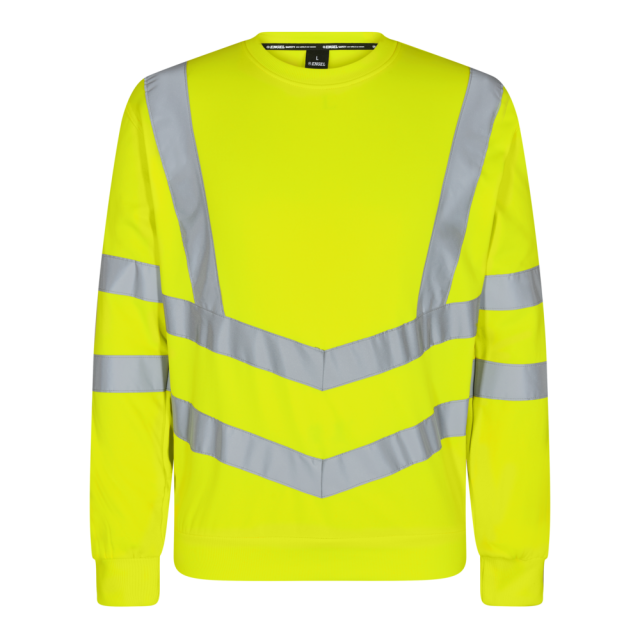 Engel Safety Sweatshirt Gul