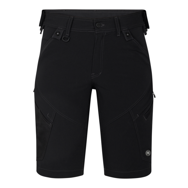 Engel X-treme Stræk Shorts - sort