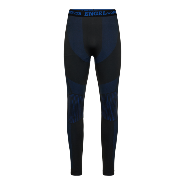 Engel Bambus Sømløse Underbukser Sort