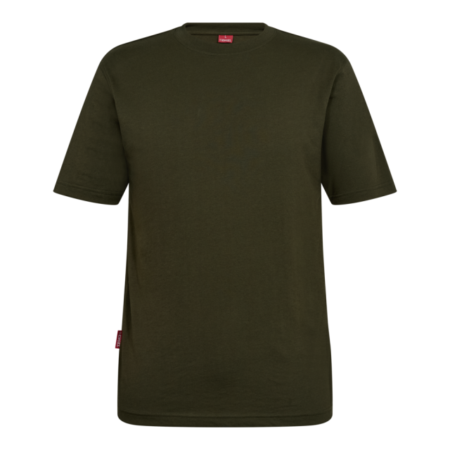 Engel Extend T-shirt Forest Green