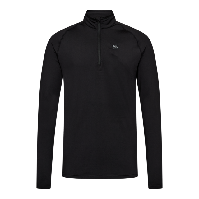 ENGEL Heat Undertrøje M. Lynlås 