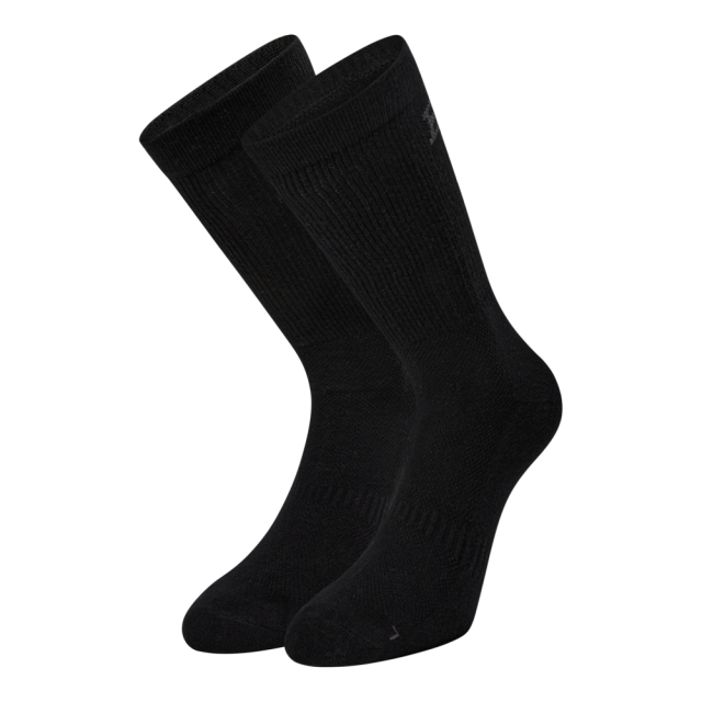 Engel Klassiske Arbejdsstrømper 5-Pak Sort