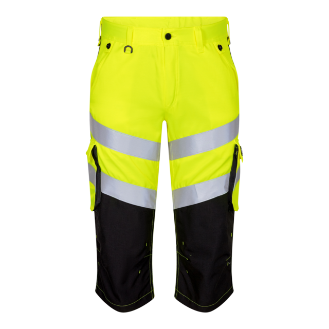 Engel Safety Light Knickers Hi-Vis Gul/Sort