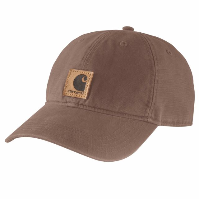 Carhartt Odessa Kasket Mocha Brun