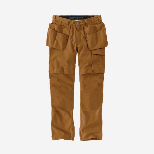 Carhartt Steel Cargo Multi-Pocket Bukser Brun
