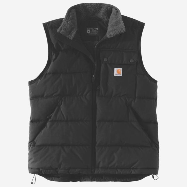 Carhartt Vandafvisende Vest Sort