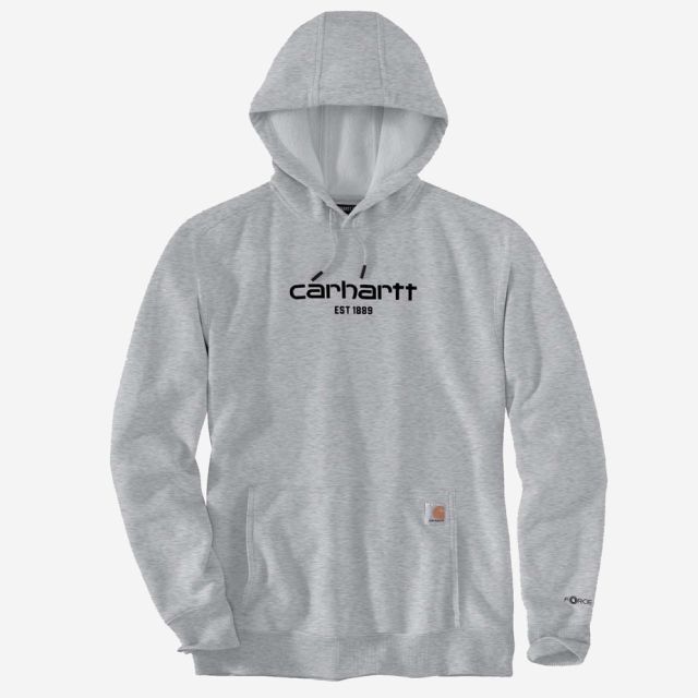 Carhartt force logo sweatshirt